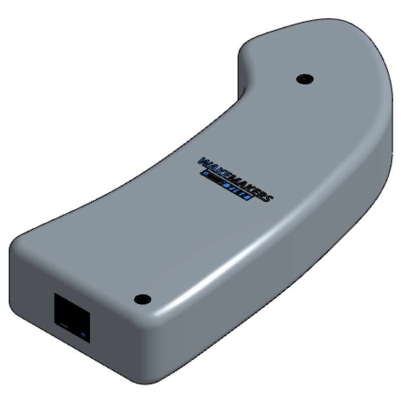 DirectFIT - Tige Pro Ballast - Starboard Bow - 446lbs