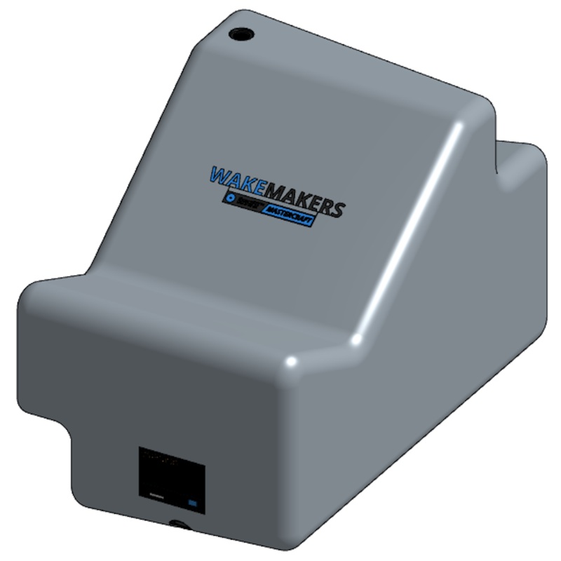 ExactFIT - 2020+ Mastercraft X26 - Port Rear - 650lbs