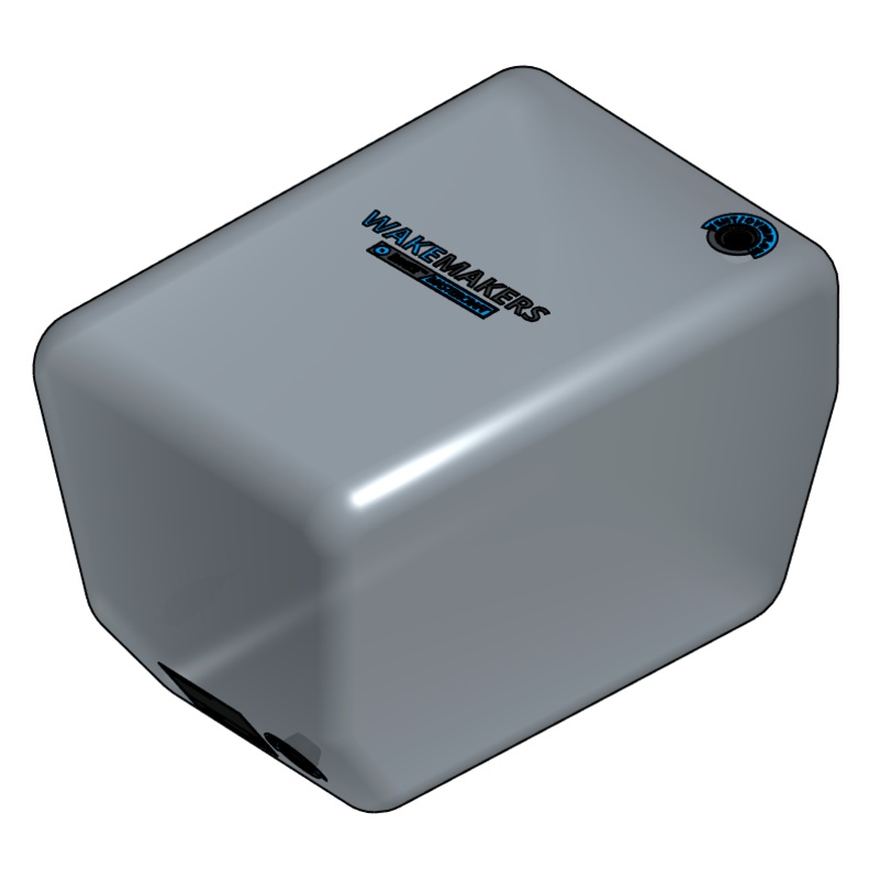 ExactFIT - 2020 MasterCraft XT23 - Port Stern - 700lbs