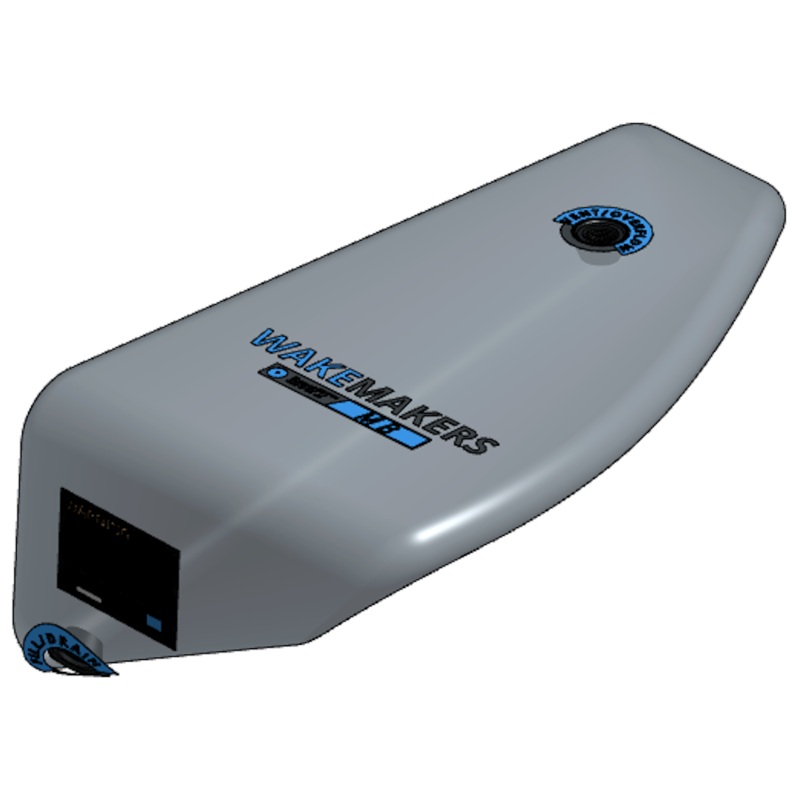 ExactFIT - 2020+ MB B52 23 Alpha - Starboard Bow - 105lbs