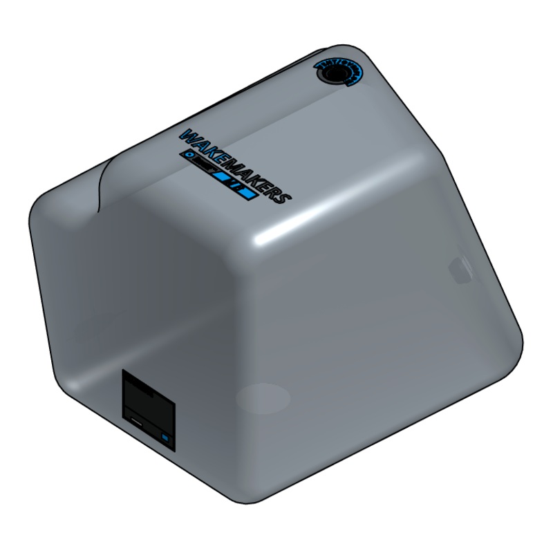 ExactFIT - 2020 MB F24 - Port Stern - 650lbs