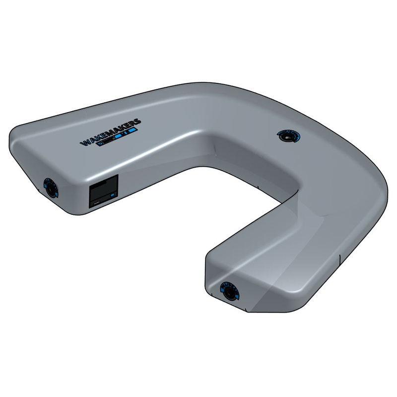 ExactFIT - 2021 MB Sports F22 - Port Stern  - lbs
