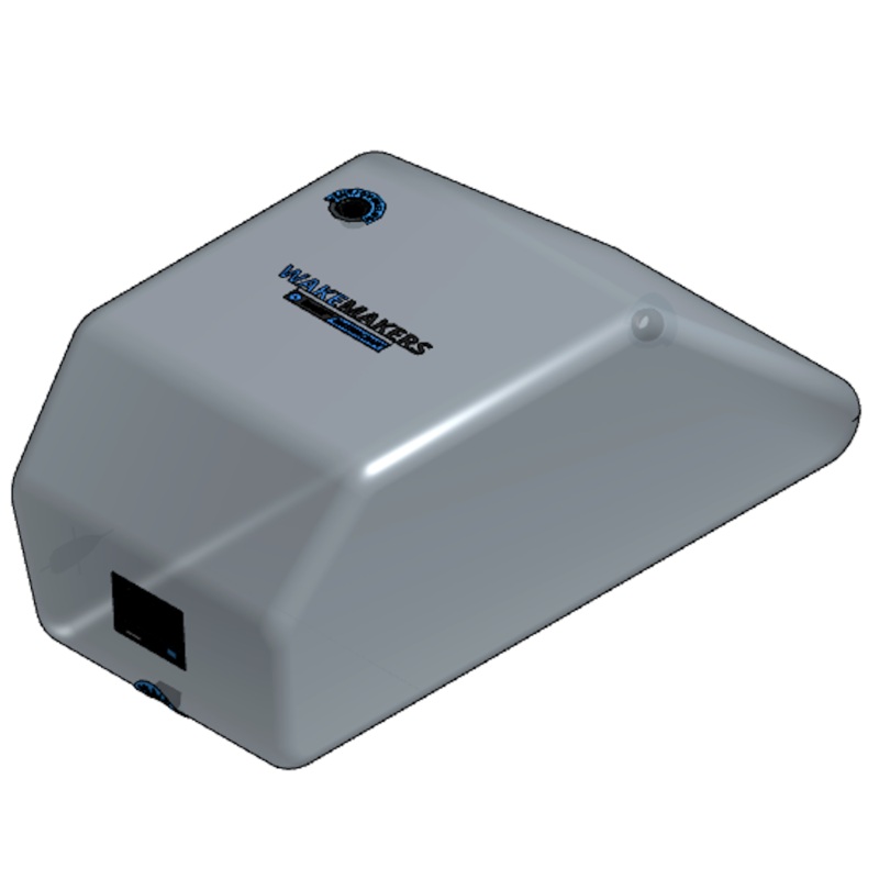 ExactFIT - Gen 2 MasterCraft NXT20 - Port Stern - 600lbs