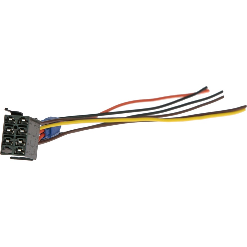 Pre-Wired Switch Connector for Aerator Ballast Pumps