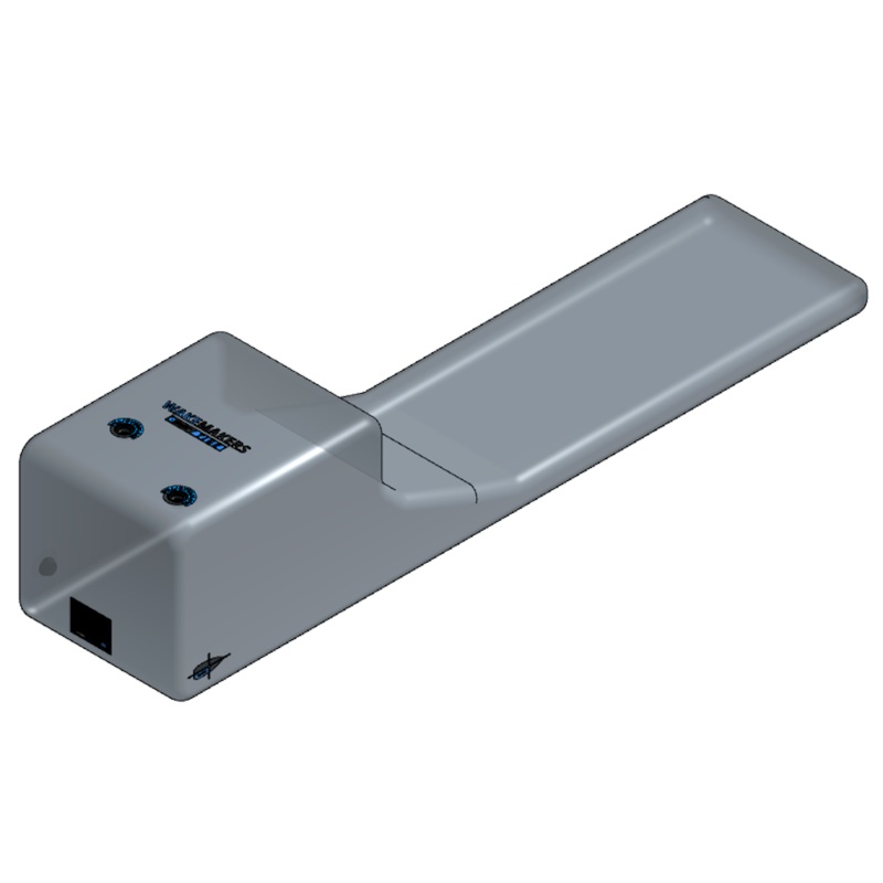DirectFIT - 2015-2018 Tige Z3 - Port Rear - 845lbs