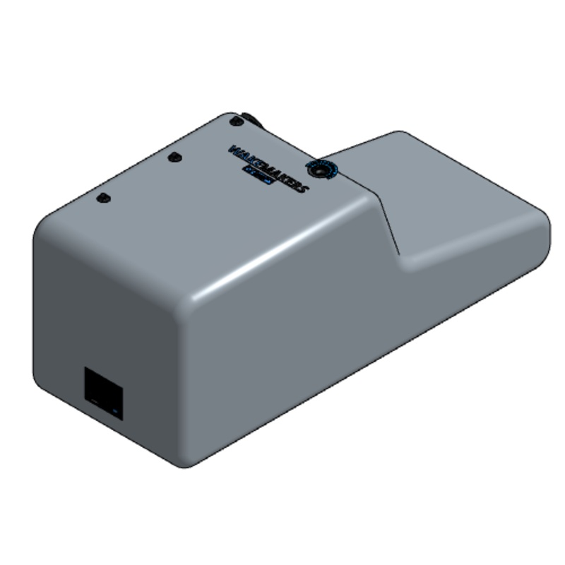 DirectFIT 2016-2020 Tige R21 - Port Rear Bag - 850lbs