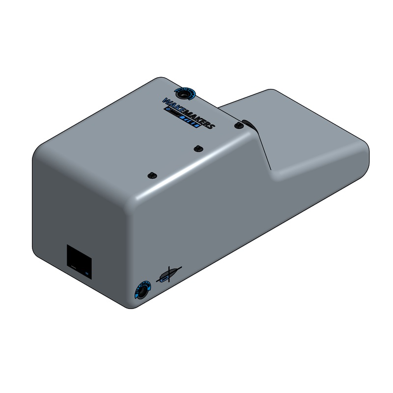 DirectFIT 2016-2020 Tige R21 - Starboard Rear Bag - 850lbs