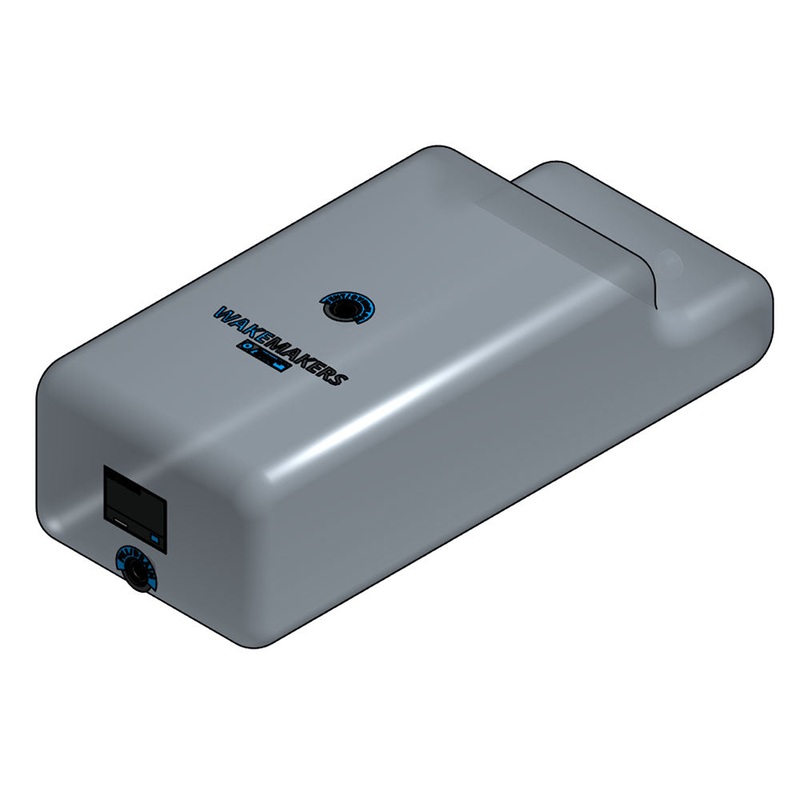 DirectFIT - Axis Port or Starboard Rear Bag - 550lbs