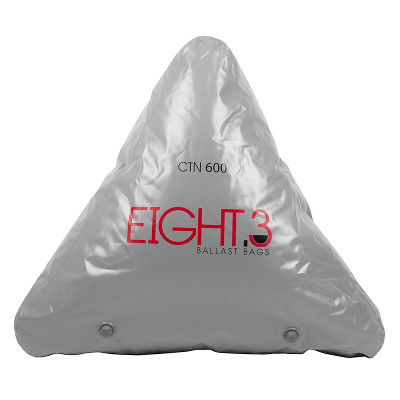 Eight.3 Ronix Plug 'n Play Bow Triangle Ballast Bag (600lbs)