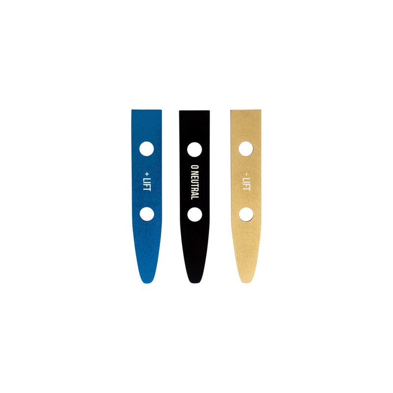 Liquid Force Foil Shim Kit