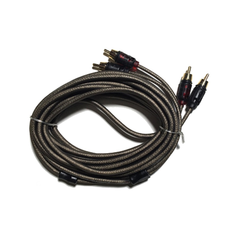 Roswell .5M 2 Channel RCA Cable