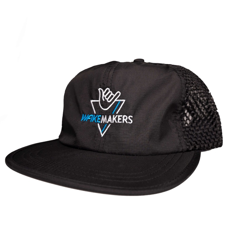 Shaka Floating Trucker Hat