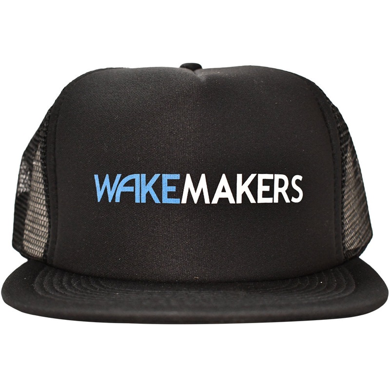6-Panel Foam Trucker Hat