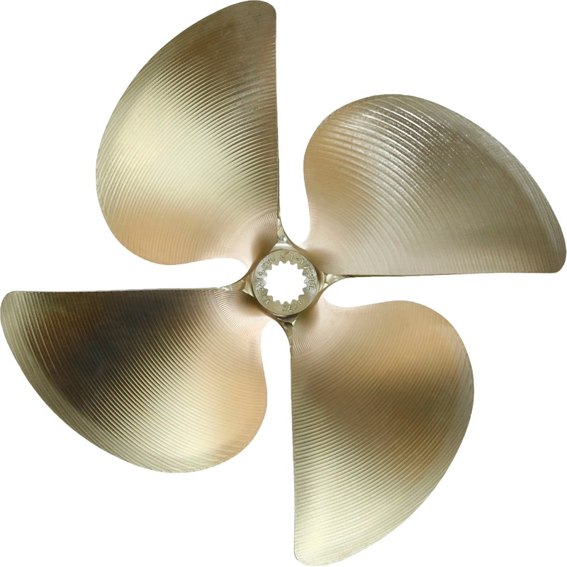 ACME 1479 4 Blade 14.5" x 14.25" Propeller - Open Box