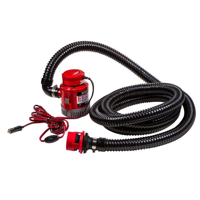 2019 Eight.3 Ronix Telescope Ballast Pump 3000GPH