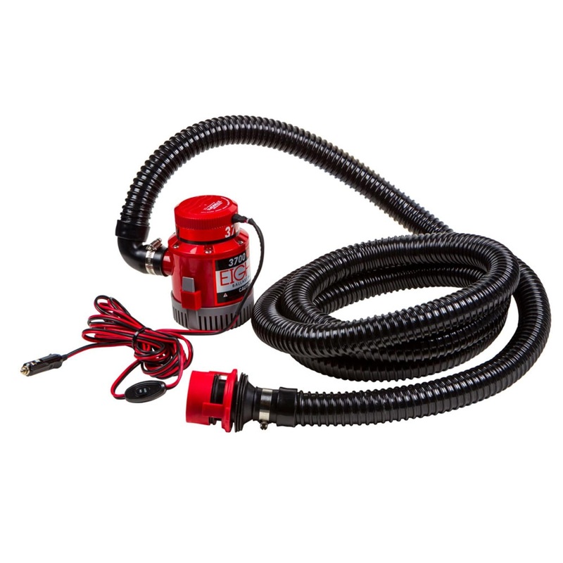 2019 Eight.3 Telescope Ballast Pump 3700GPH