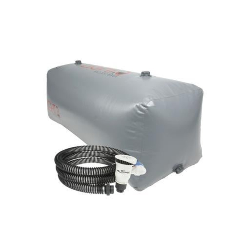 400x1 Ballast Bag & Elevate Turbo Pump Package