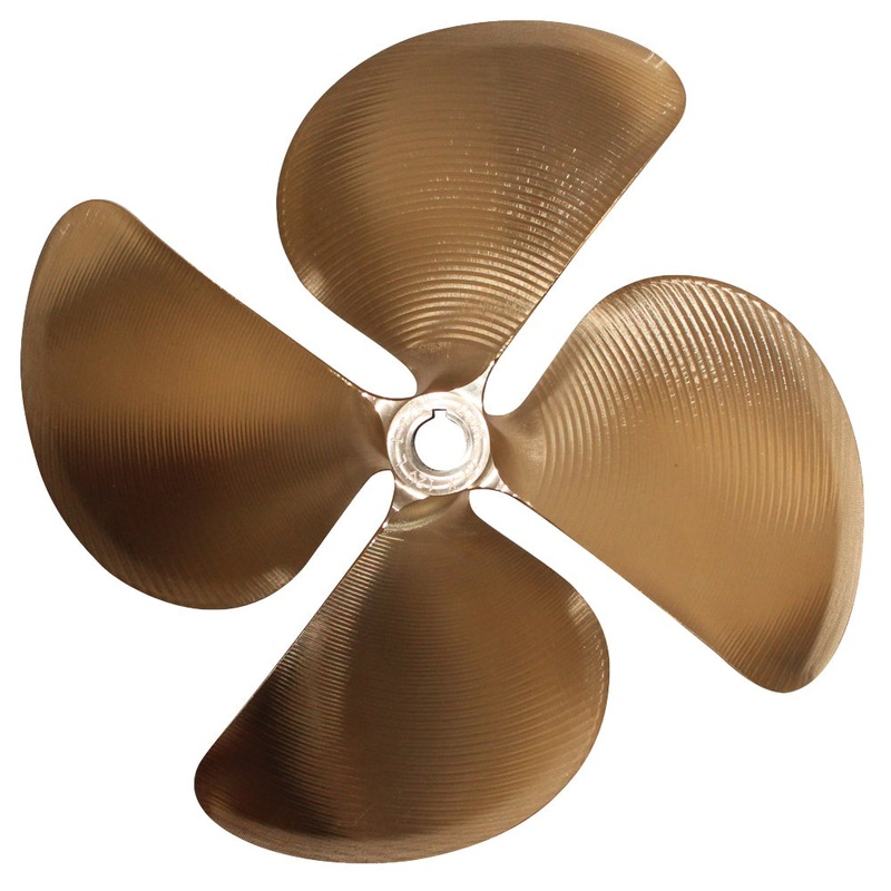 ACME 2247 4 Blade 15" x 14.25" Propeller - Used