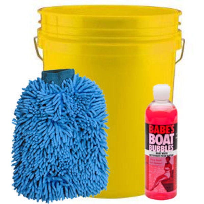 Boat Wash Starter Kit