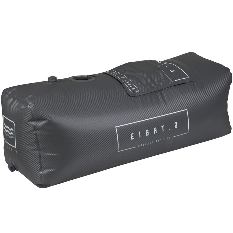 Eight.3 Ronix Telescope Trapezoid Ballast Bag (800 lbs) - Open Box