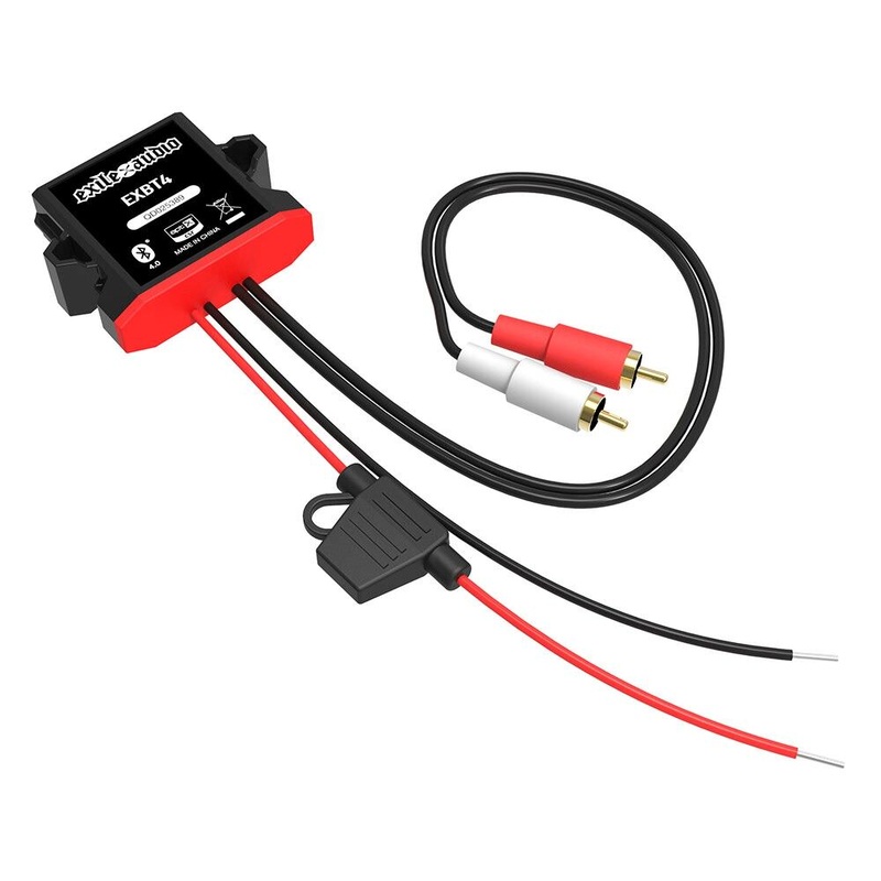 Exile Audio EXBT4 Bluetooth Music Receiver