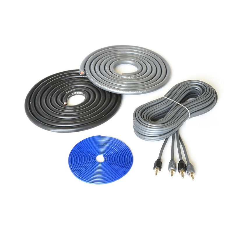Exile Audio Pro-X Cabin Hookup Kit