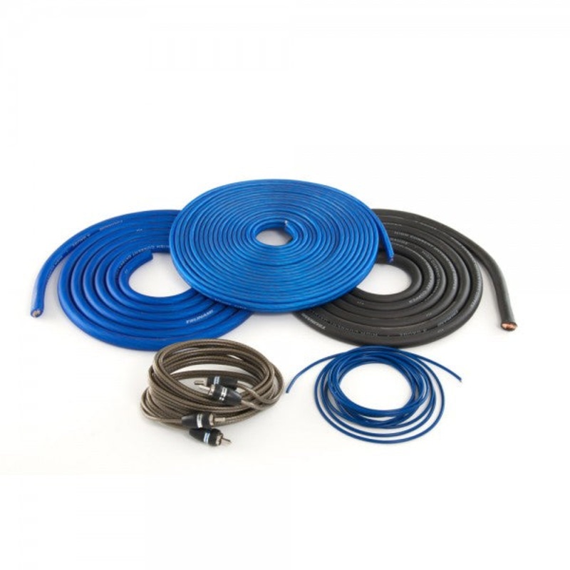 Exile Audio Tower Amp Hookup Kit