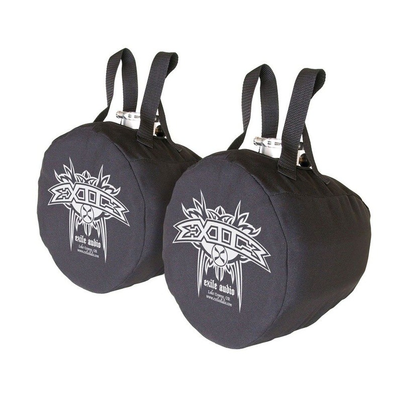 Exile Audio Tower Speaker Socks