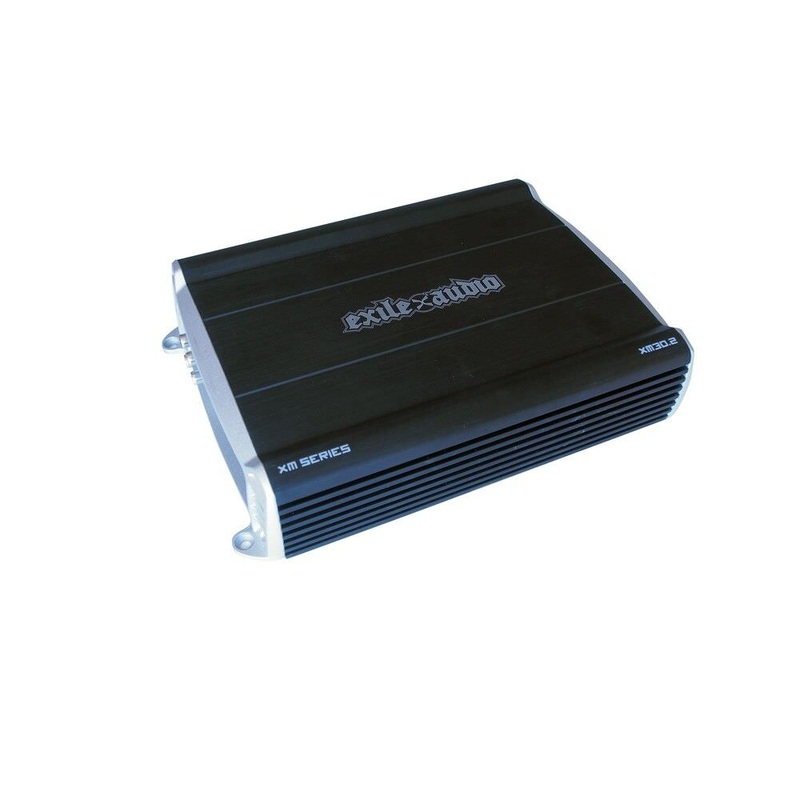 Exile Audio XM 30.2 Amplifier