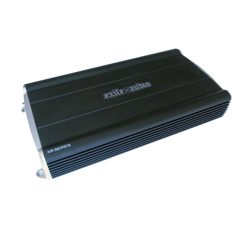 Exile Audio XM15.1 Amplifier
