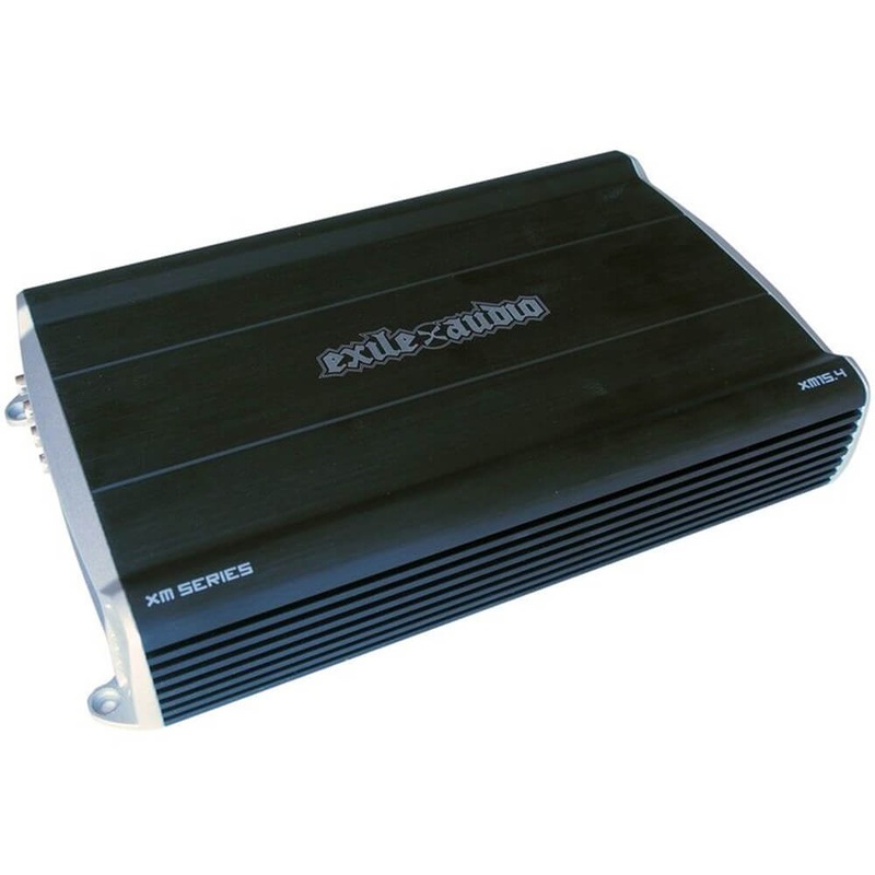 Exile Audio XM15.4 Amplifier