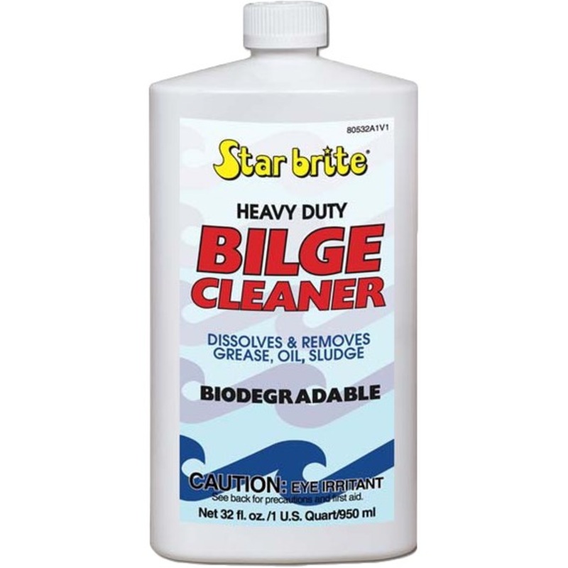 Heavy Duty Bilge Cleaner