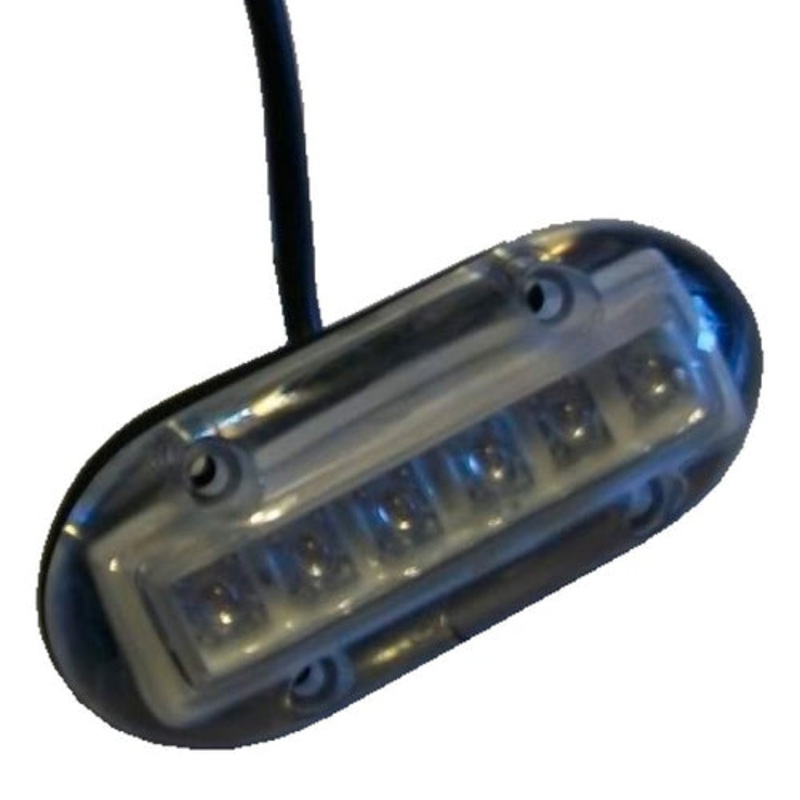 High Intensity Underwater Lights - White