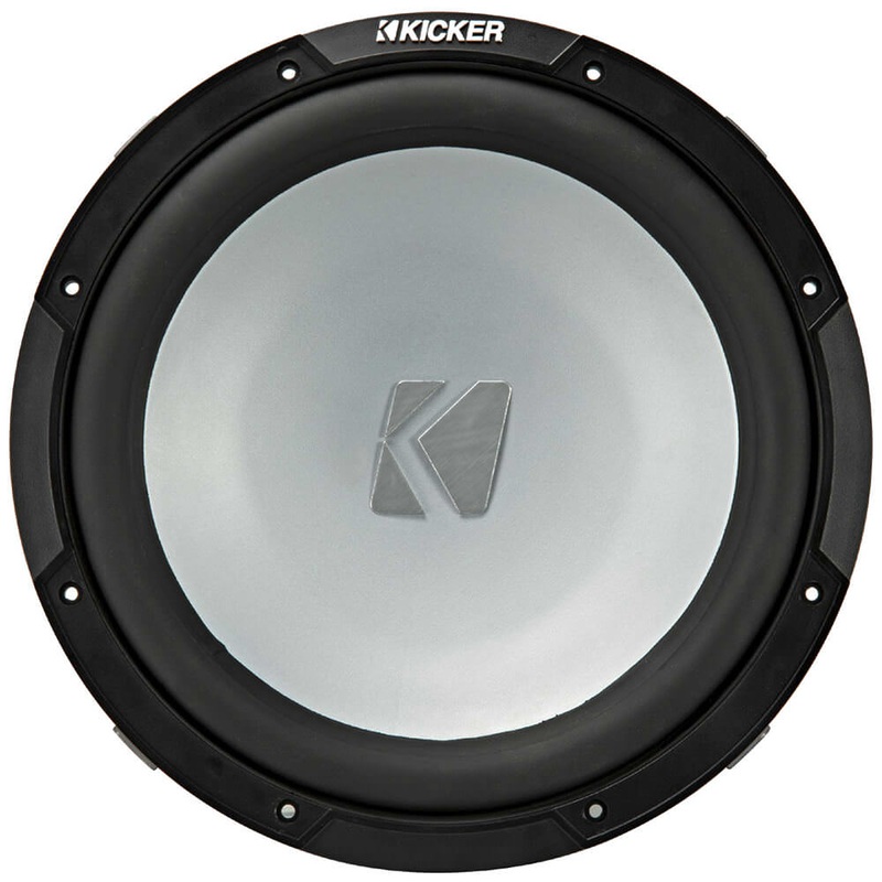Kicker KM 10" Subwoofer
