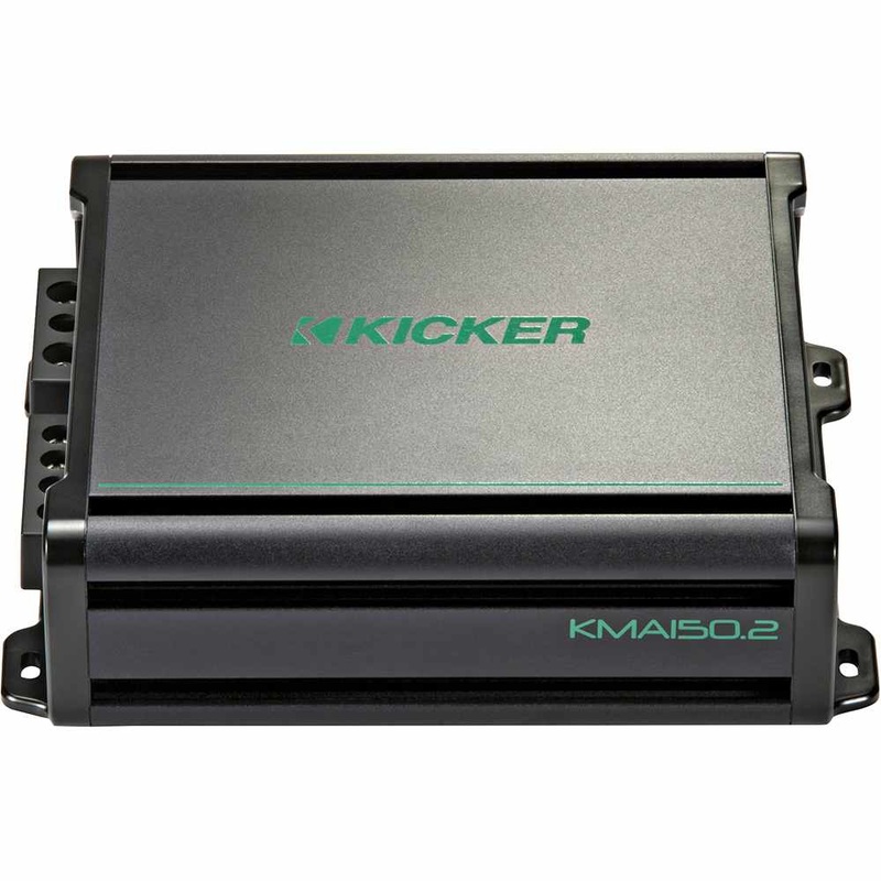 Kicker KMA 150.2 Amplifier