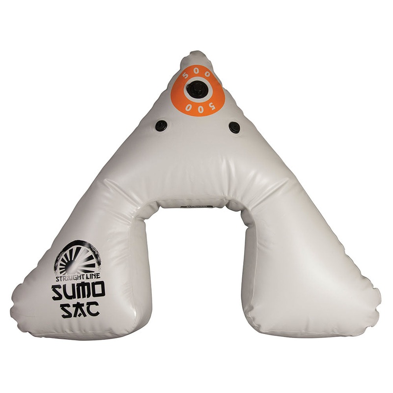 Straight Line Sumo Open Bow 500 Ballast Bag (500 lbs) - Open Box