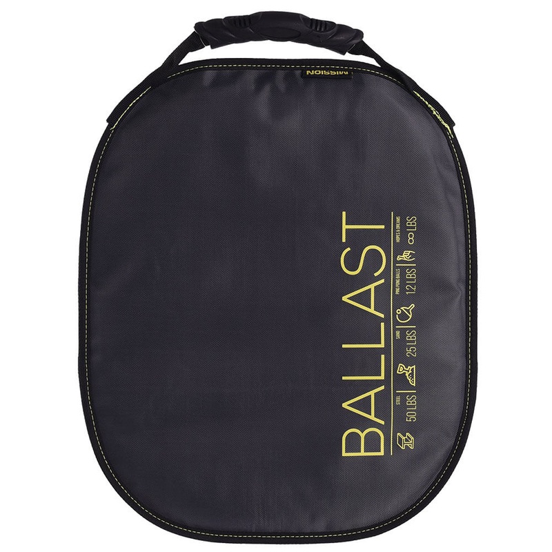 Mission Atlas Solid Ballast Bag (Filled)