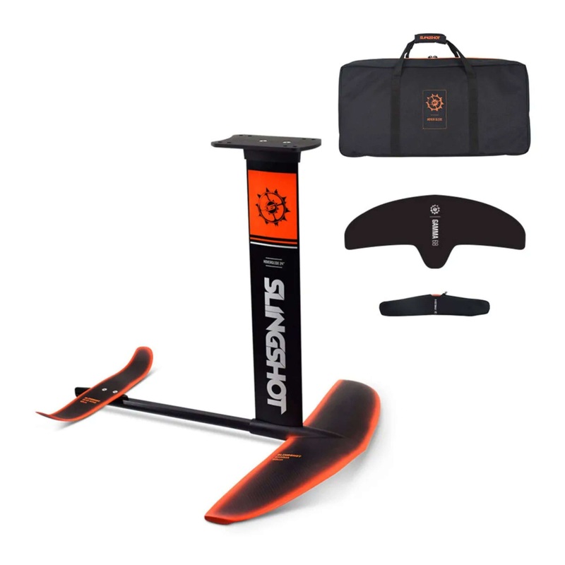 Slingshot Hover Glide FWake V3 Foil Set
