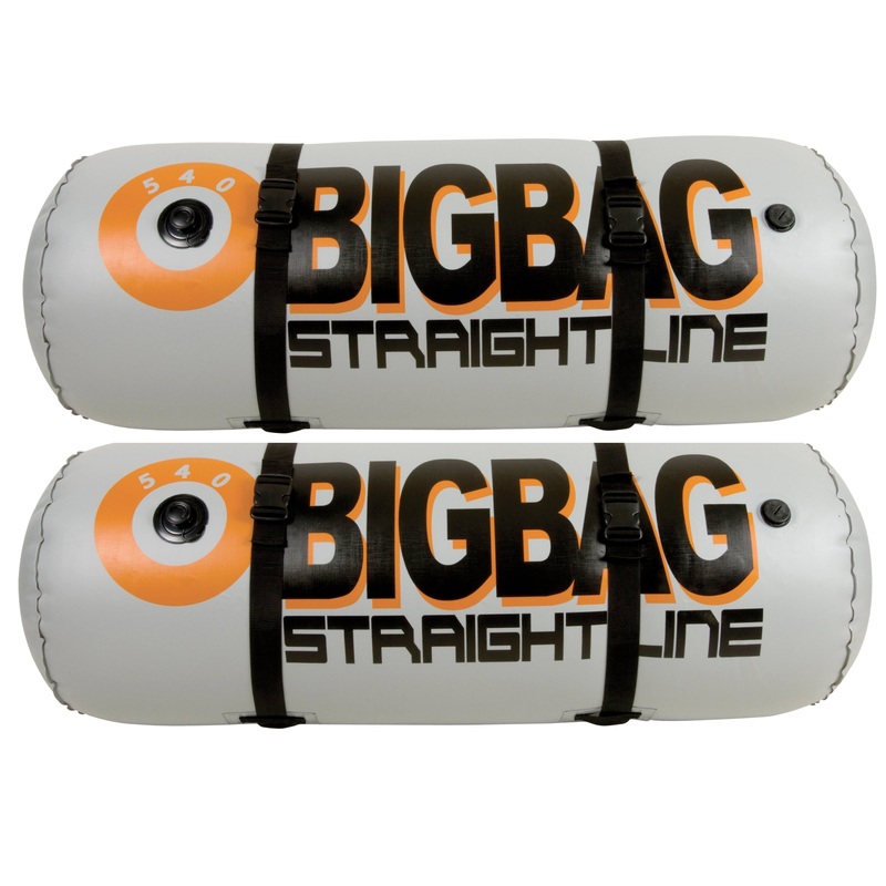 Straight Line Bag Bag 540 Ballast Bag Set (1080 lbs) - Open Box