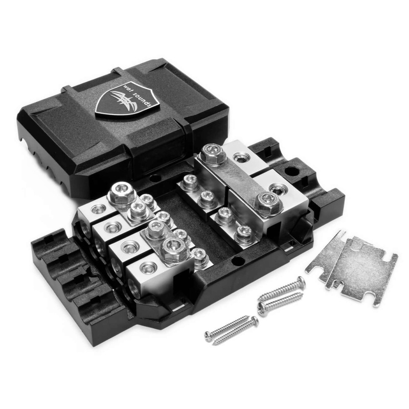 Wet Sounds Fuse Distribution Block