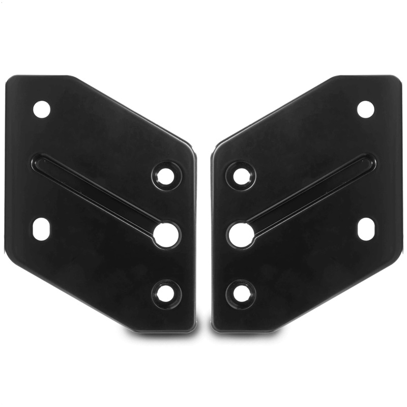 Wet Sounds Malibu Illusion DXT Tower Speaker Adapters (Pair)