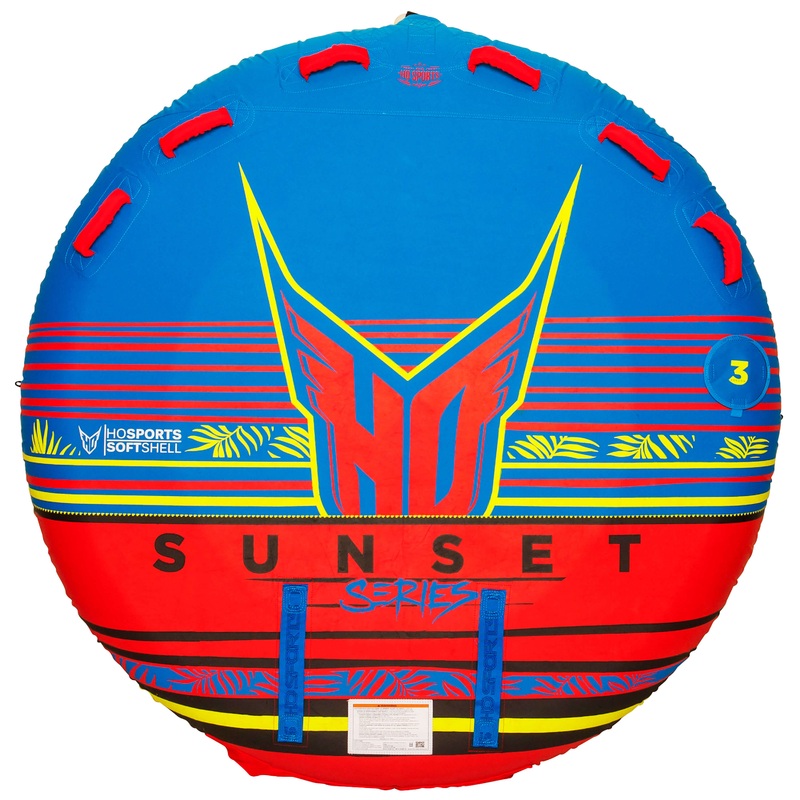 2021 HO Sports Sunset 3-Person Tube