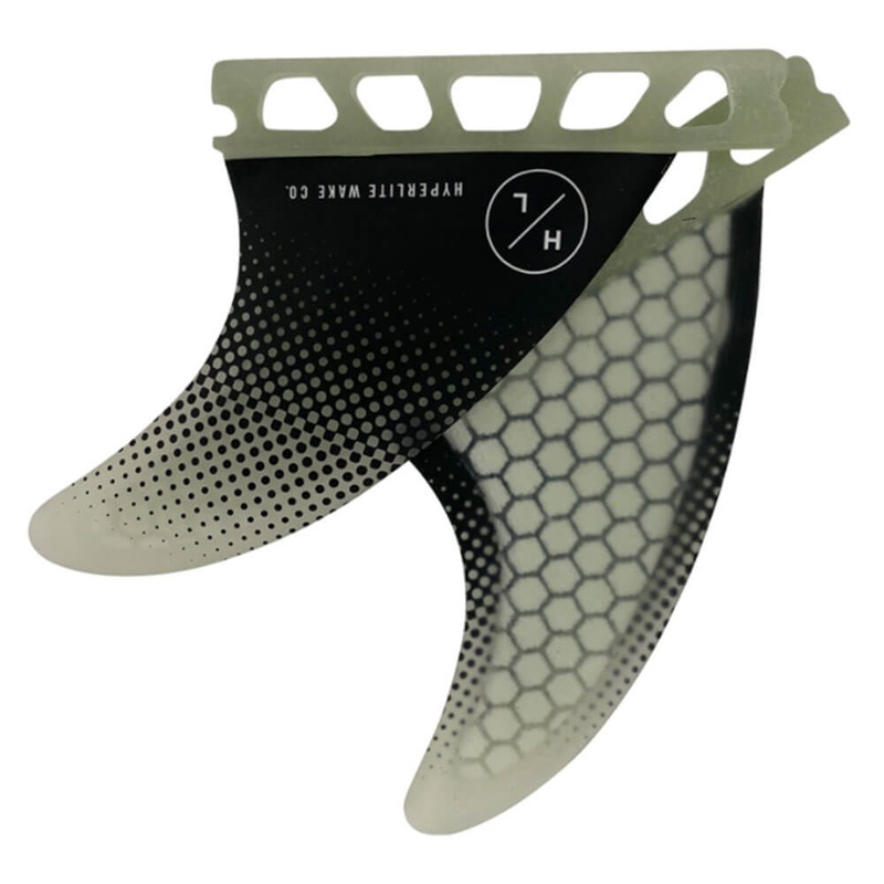 Hyperlite 3.5 Flux Fin Set w/Key