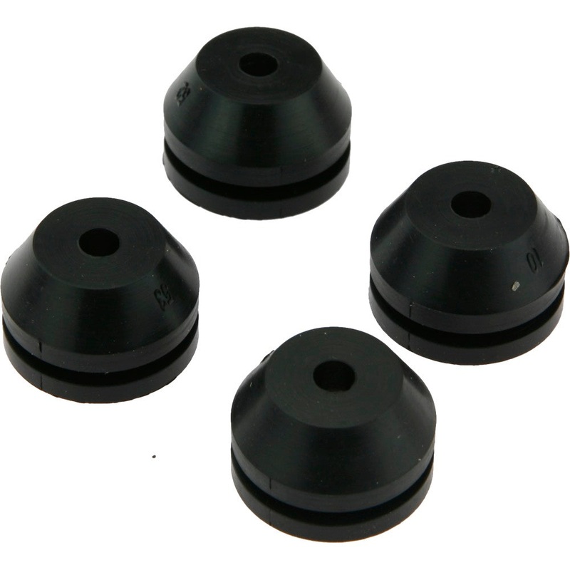 Johnson Replacement Talulah High Flow Pump Rubber Feet (4 Pack)