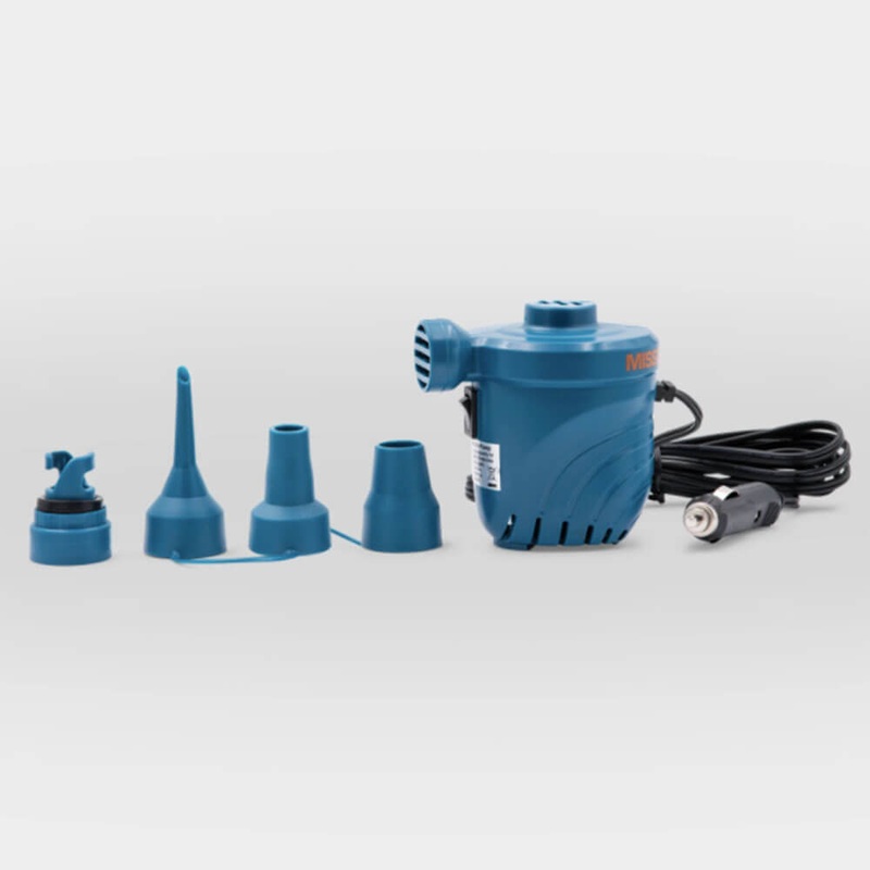 Mission 12v Electric Pump (1 PSI)