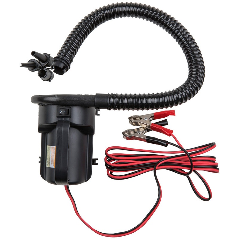 2.5 PSI High Volume Pump