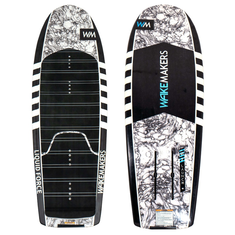 2021  / Liquid Force Launch Foil Board