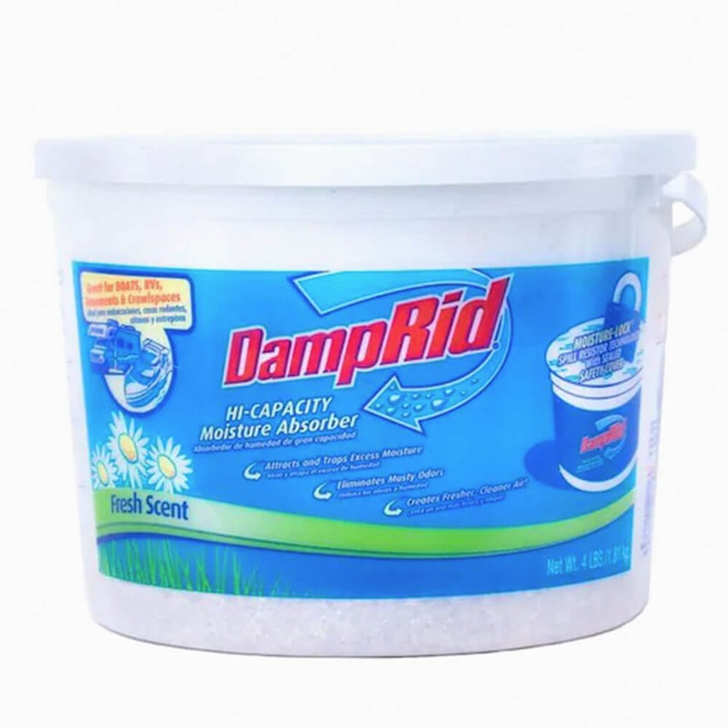 DampRid Bucket - 64oz