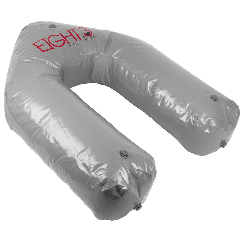 Eight.3 Ronix Plug 'n Play U Shape 500 Bow Ballast Bag (500 lbs)