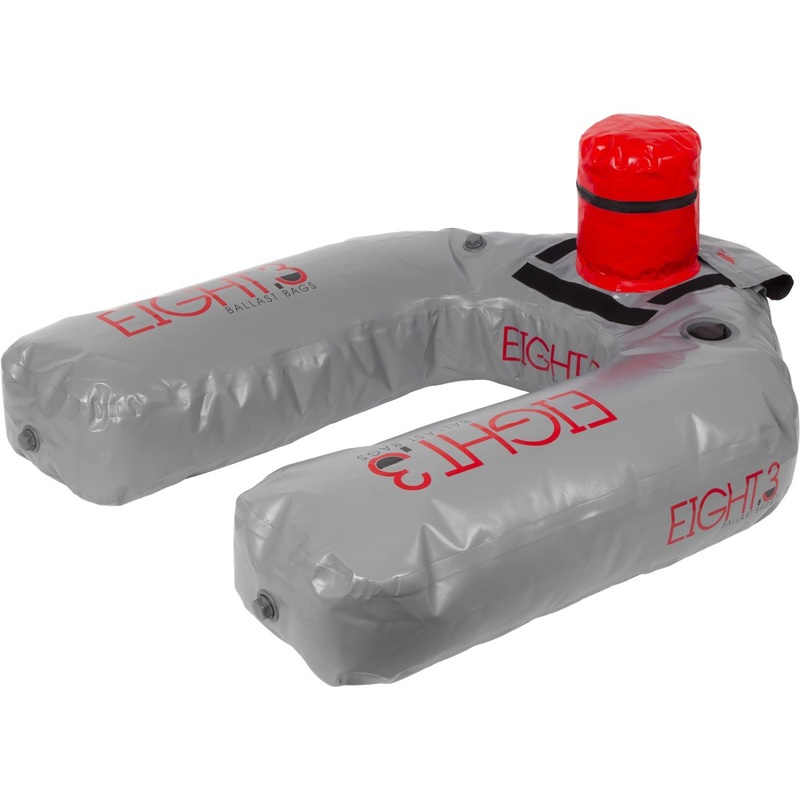 Eight.3 Ronix Telescope U-Shape Ballast Bag (500lbs)